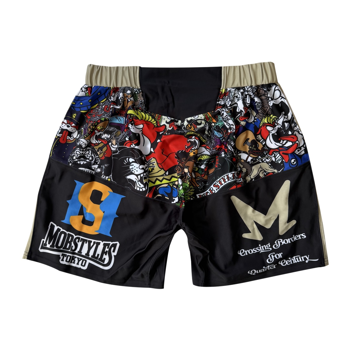 STRETCH MOSH PANTS | MOSH PANTS | MOBSTYLES WEB STORE