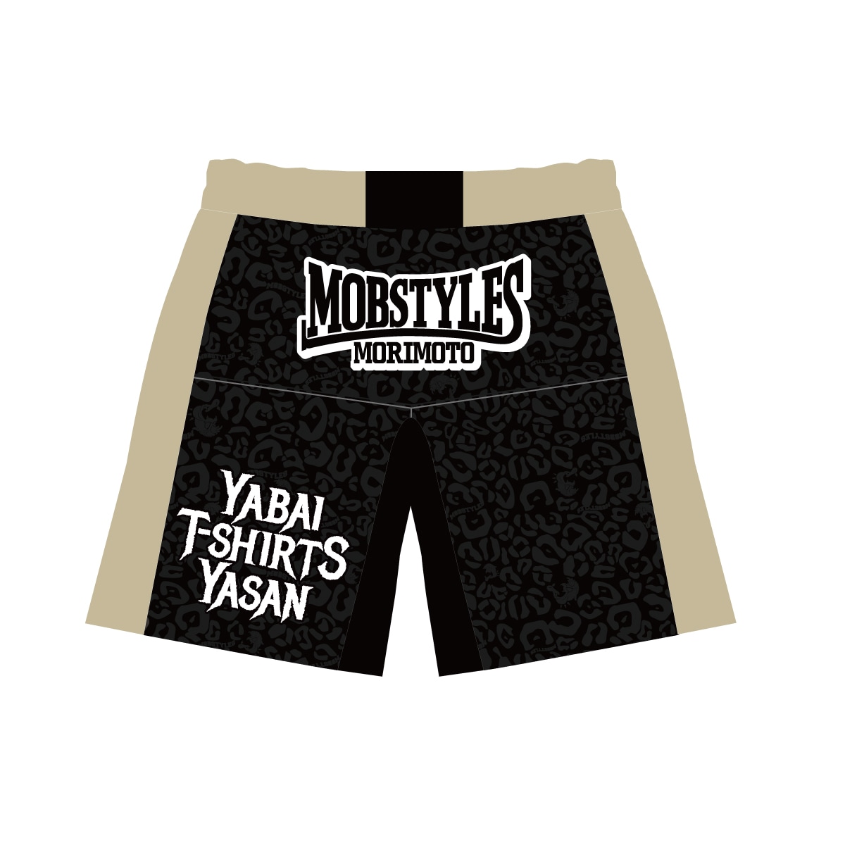 もりもりもと x MOBSTYLES MOSH PANTS (受注限定) | MOSH PANTS