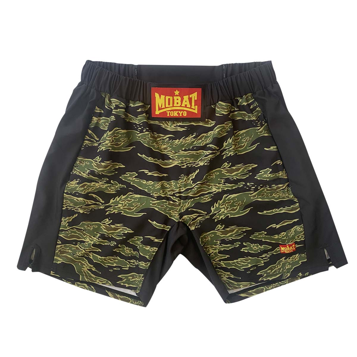 MOSH PANTS TIGER CAMO