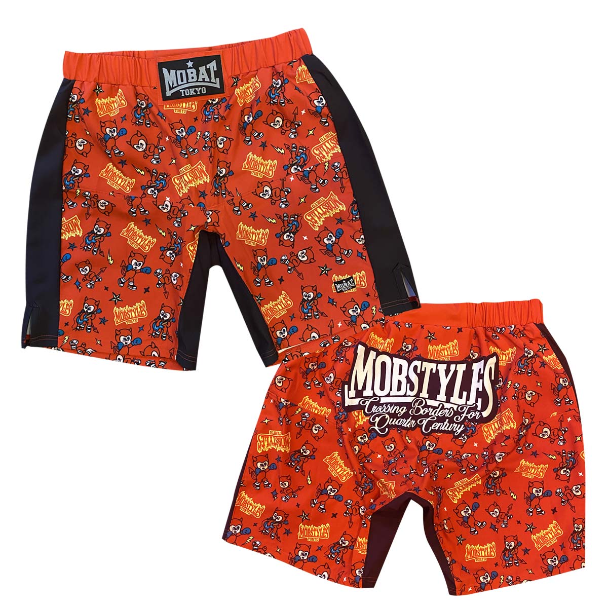 BRAHMAN x MOBSTYLES MOSH PANTS 超克ポケット付 BRAHMAN x MOBSTYLES MOSH PANTS 超克ポケット付