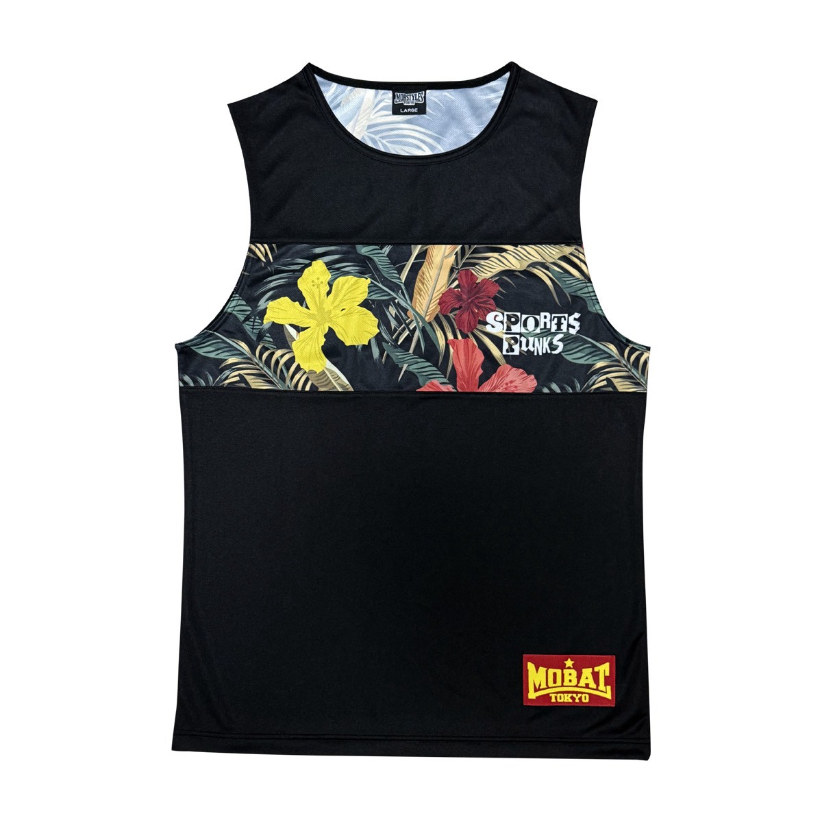 NO SLEEVE ISLAND STYLE