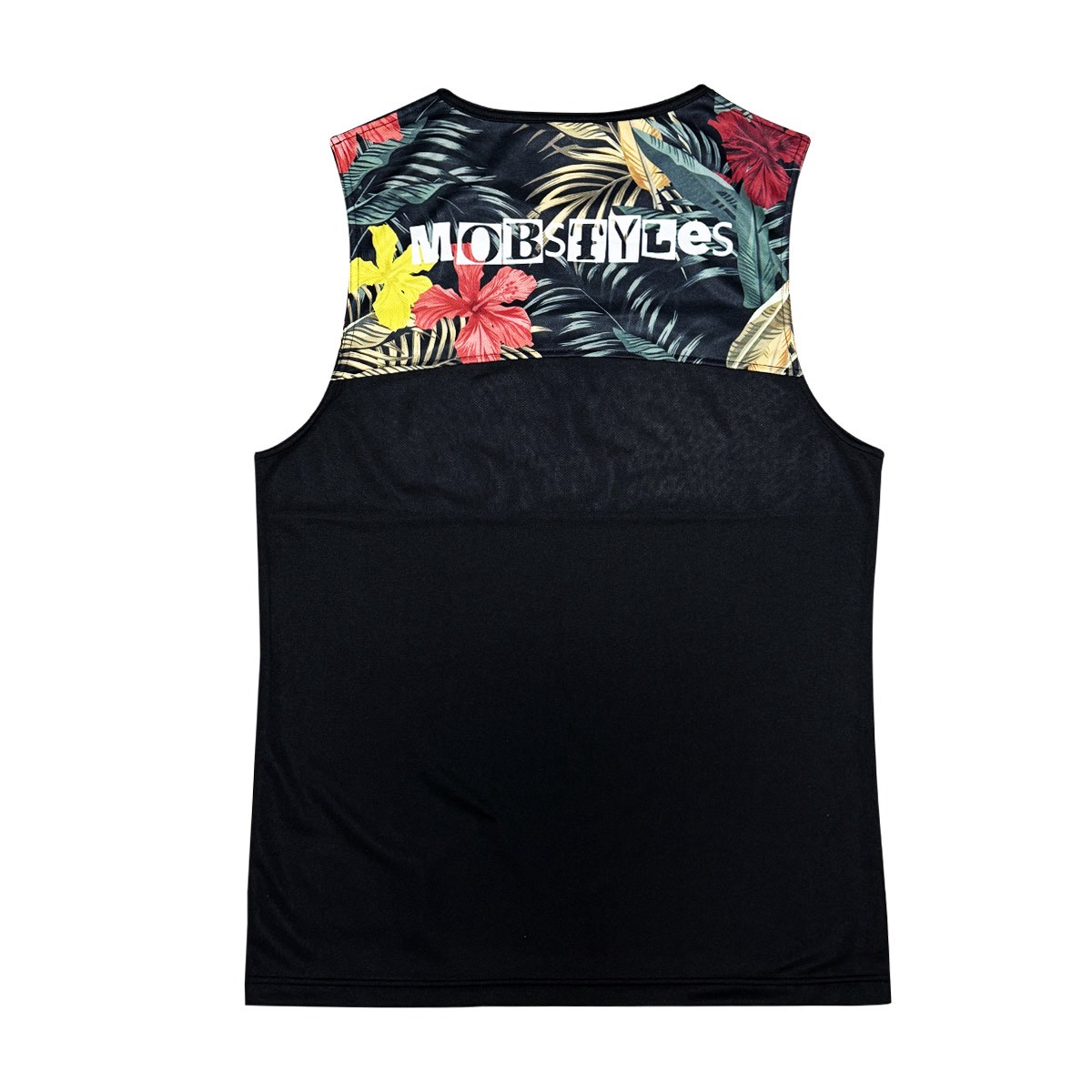 NO SLEEVE ISLAND STYLE