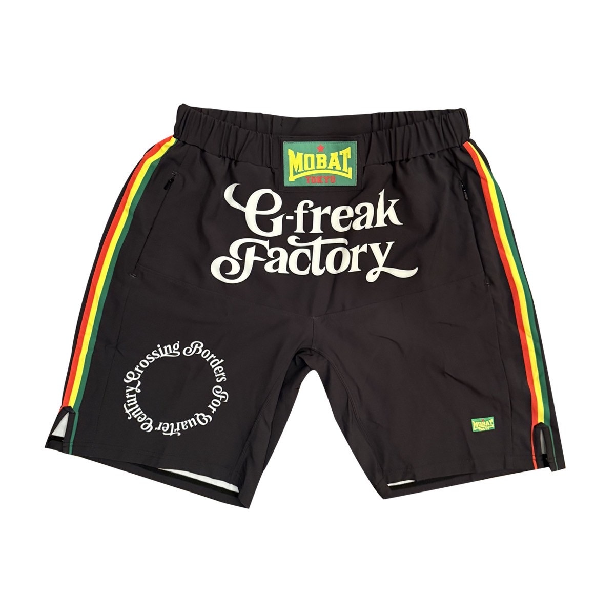 TOTALFAT×mobstyles　パンツ TOTALFAT×mobstylesパンツ