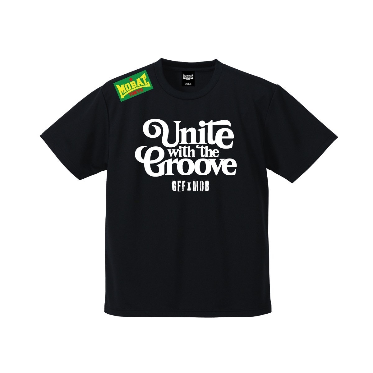 G-FREAK FACTORY × MOBSTYLES DRY Tee