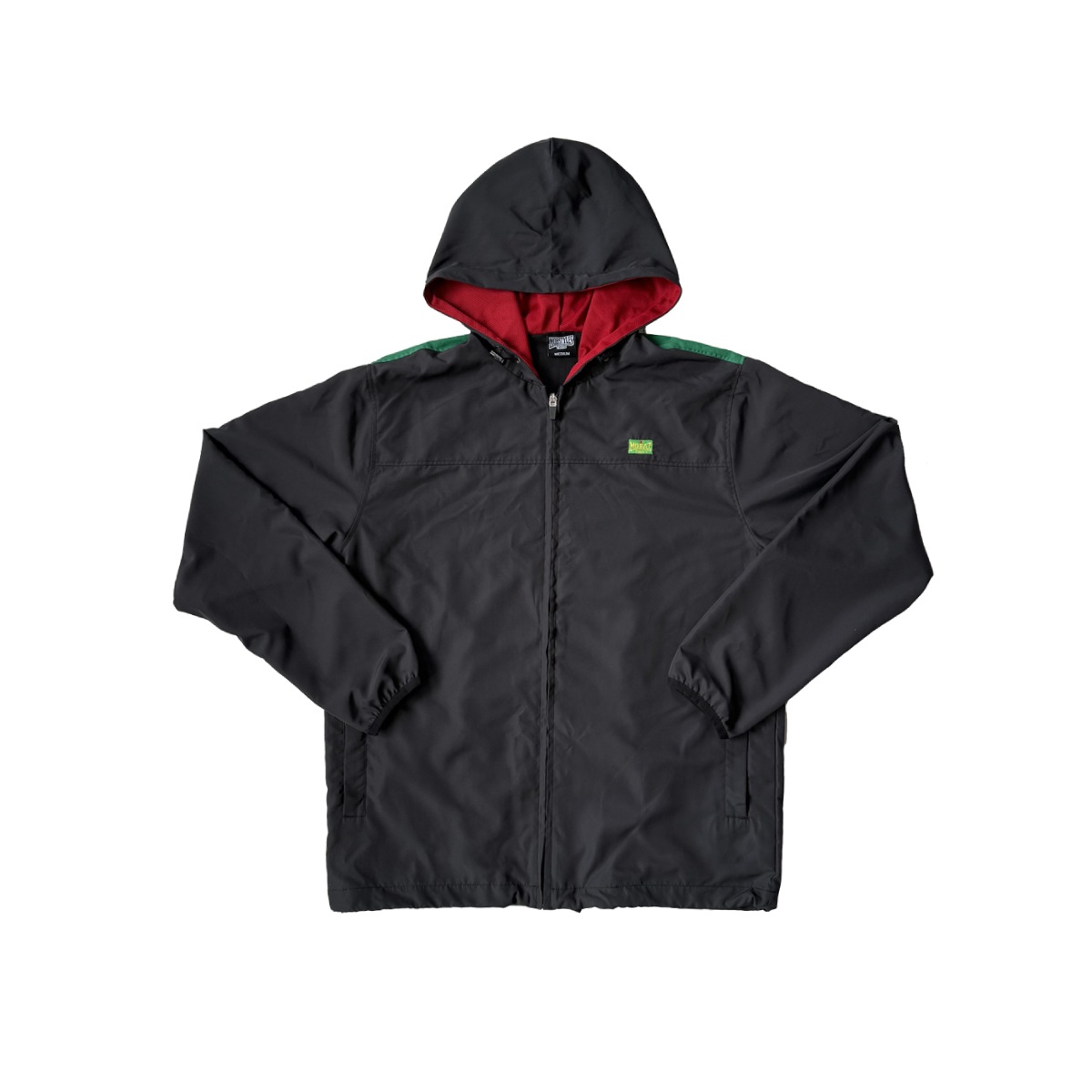 NYLON TRACKSUIT TOPS