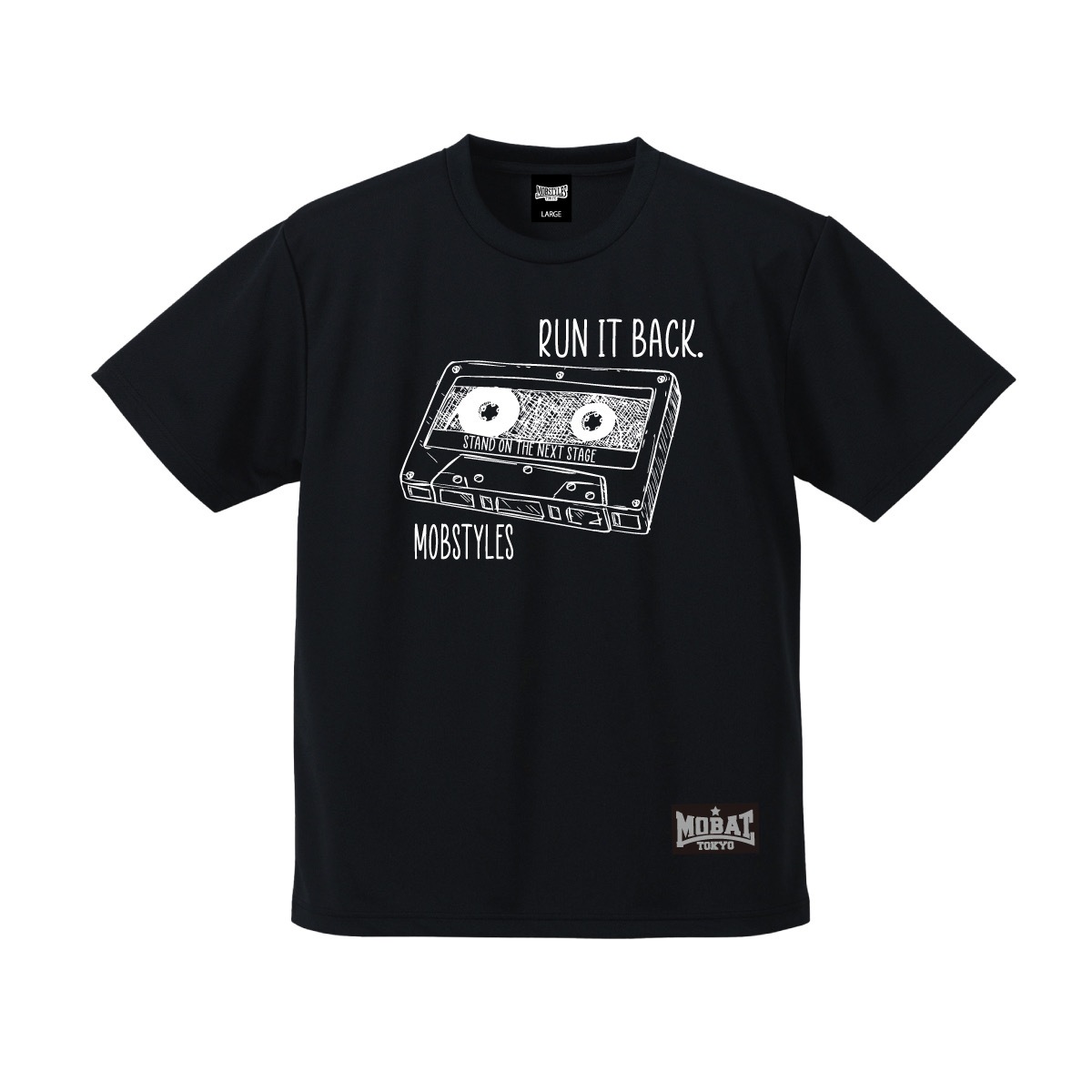 RUN IT BACK Tee