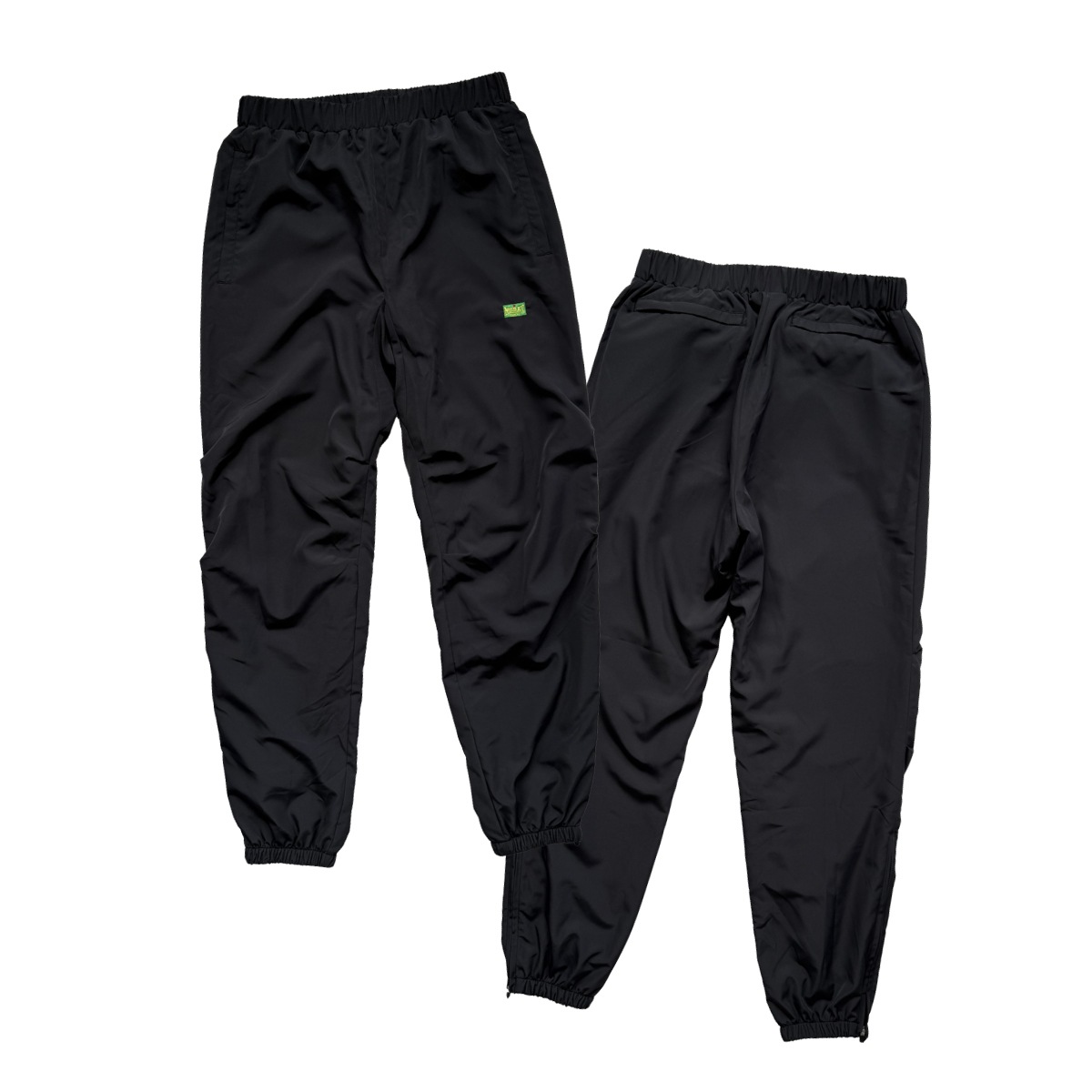 NYLON TRACKSUIT PANTS