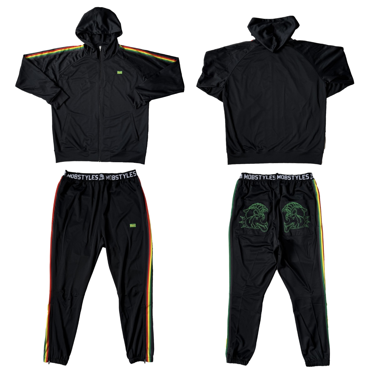 DRY TRACKSUIT TOPS