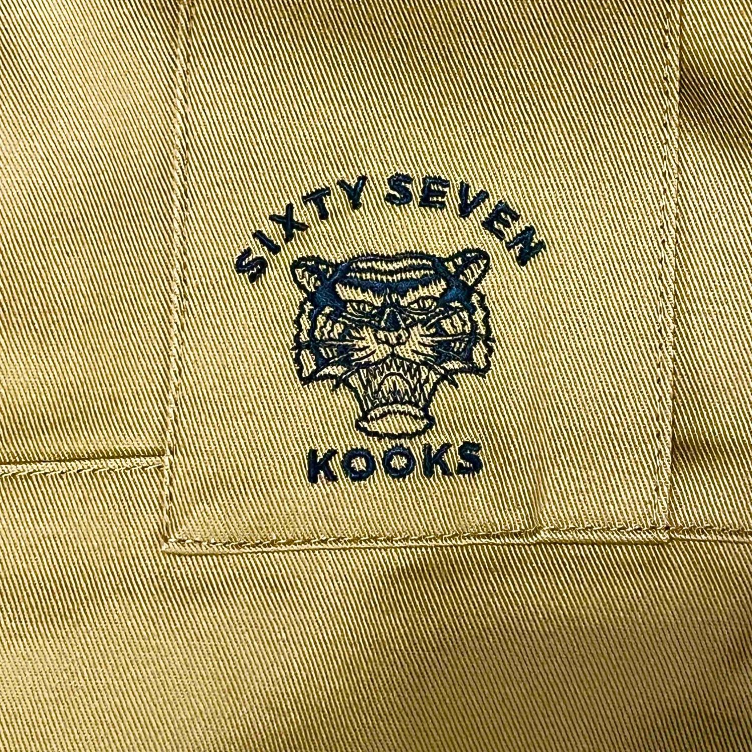 67 Kooks CARGO PANTS