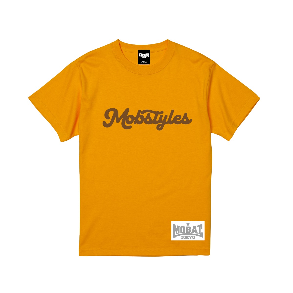 RESURGENCE Tee GOLD