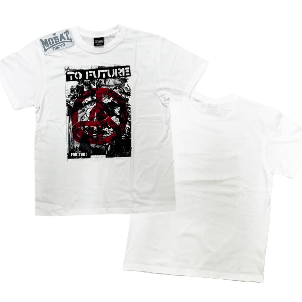 TO FUTURE 2025 × MOBSTYLES Tee