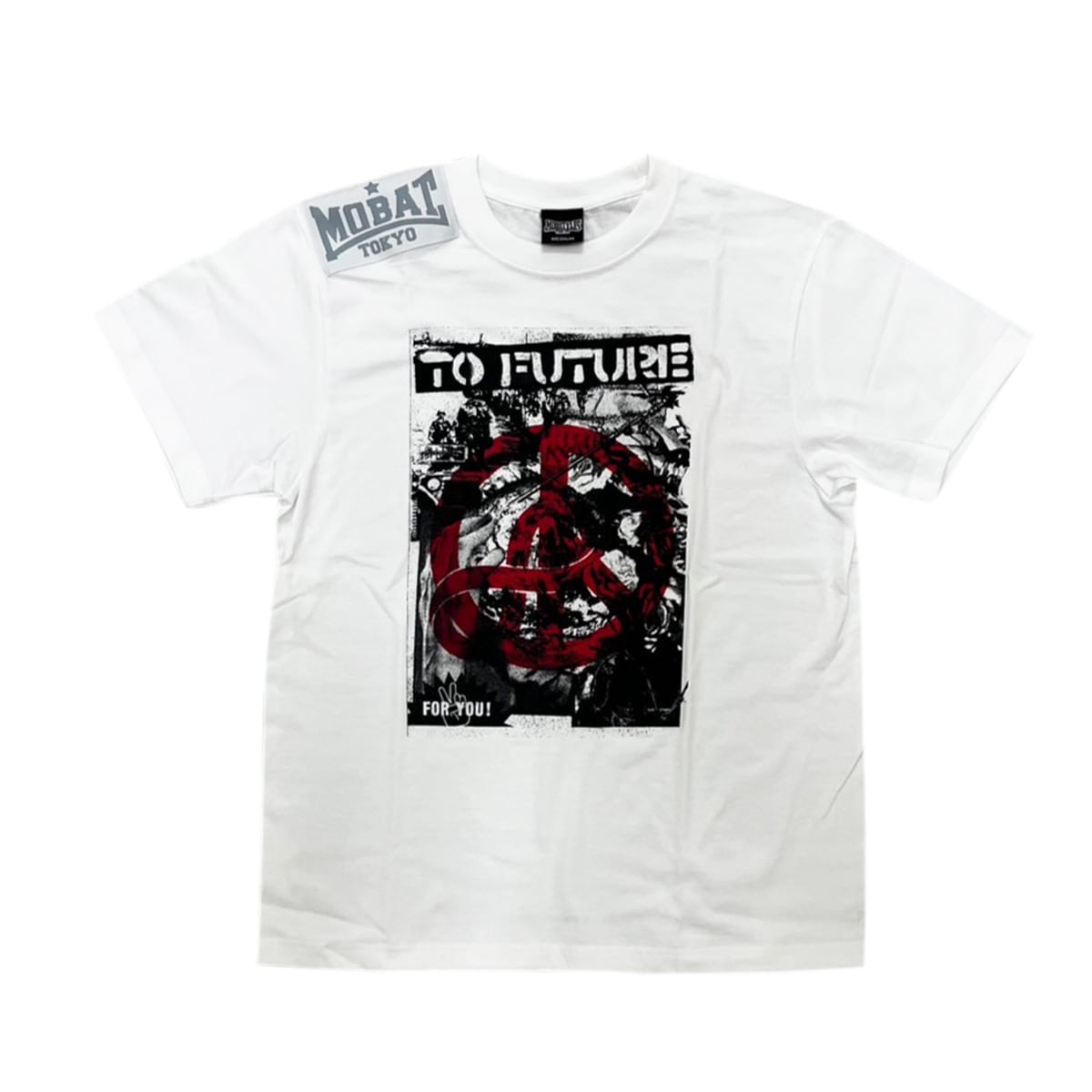 TO FUTURE 2025 × MOBSTYLES Tee