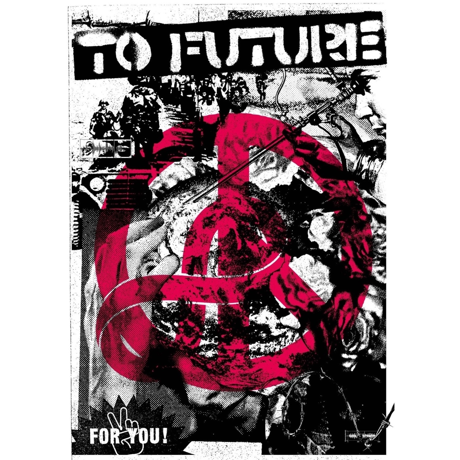 TO FUTURE 2025 × MOBSTYLES Tee