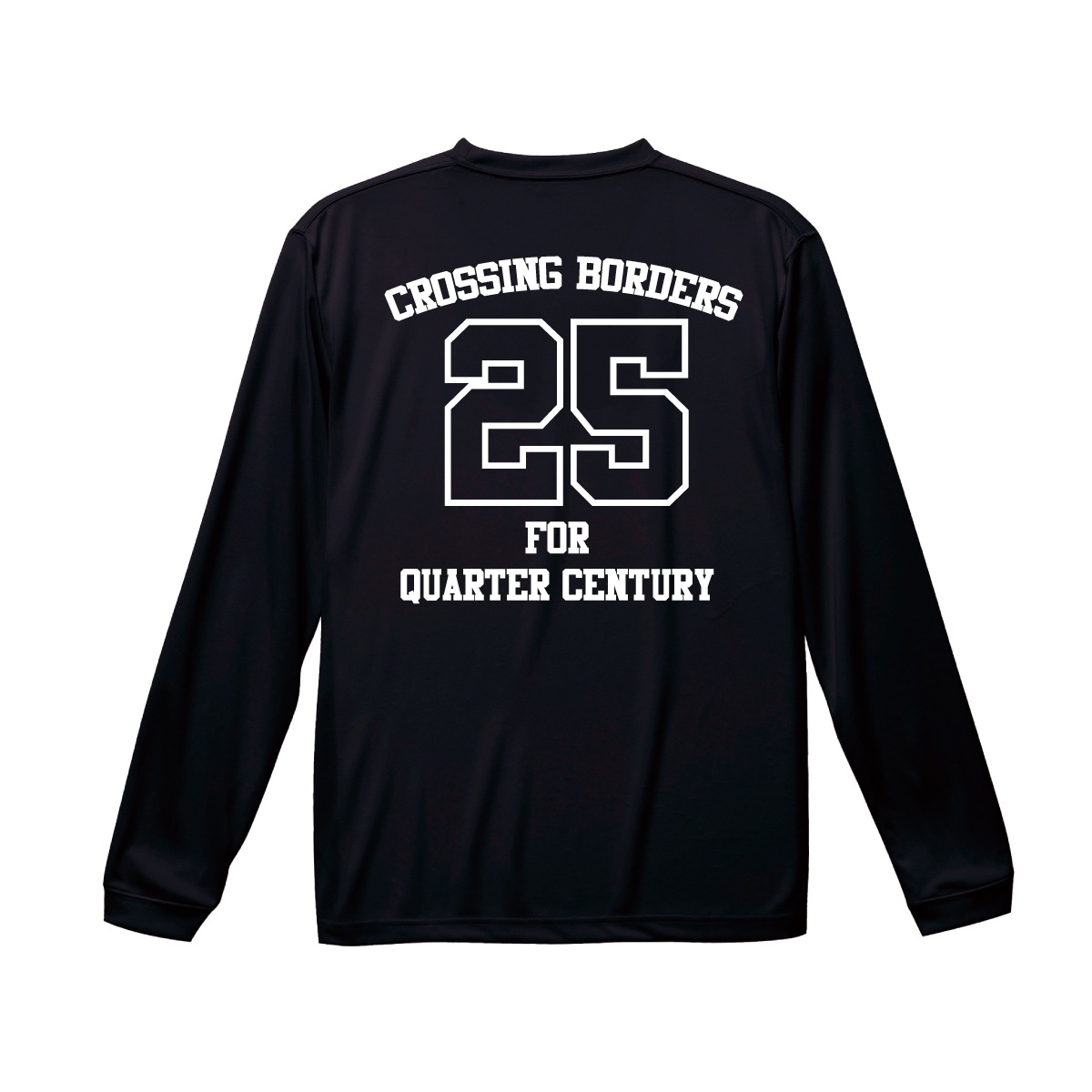 Twenty Fifth L/S Tee