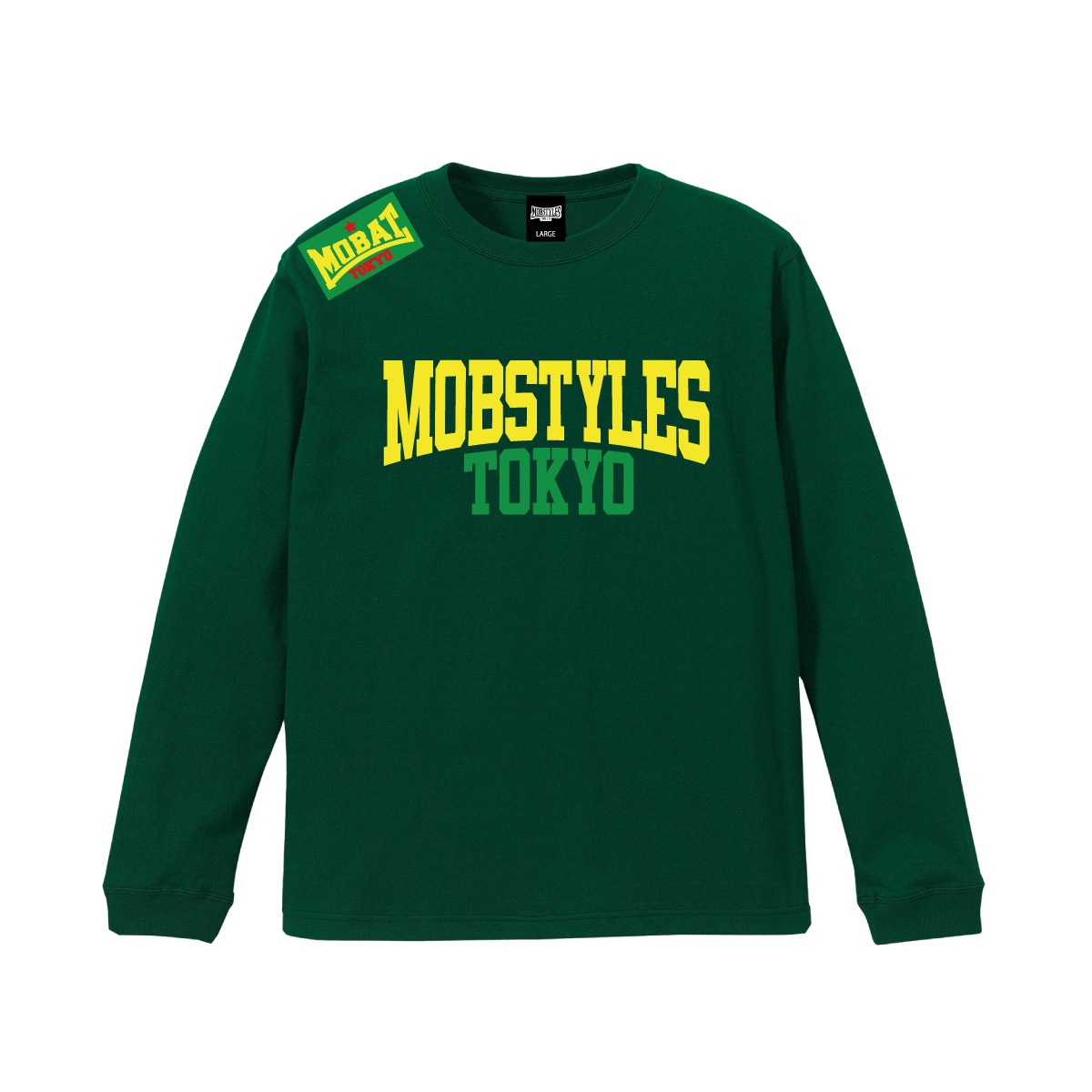 Twenty Fifth L/S Tee