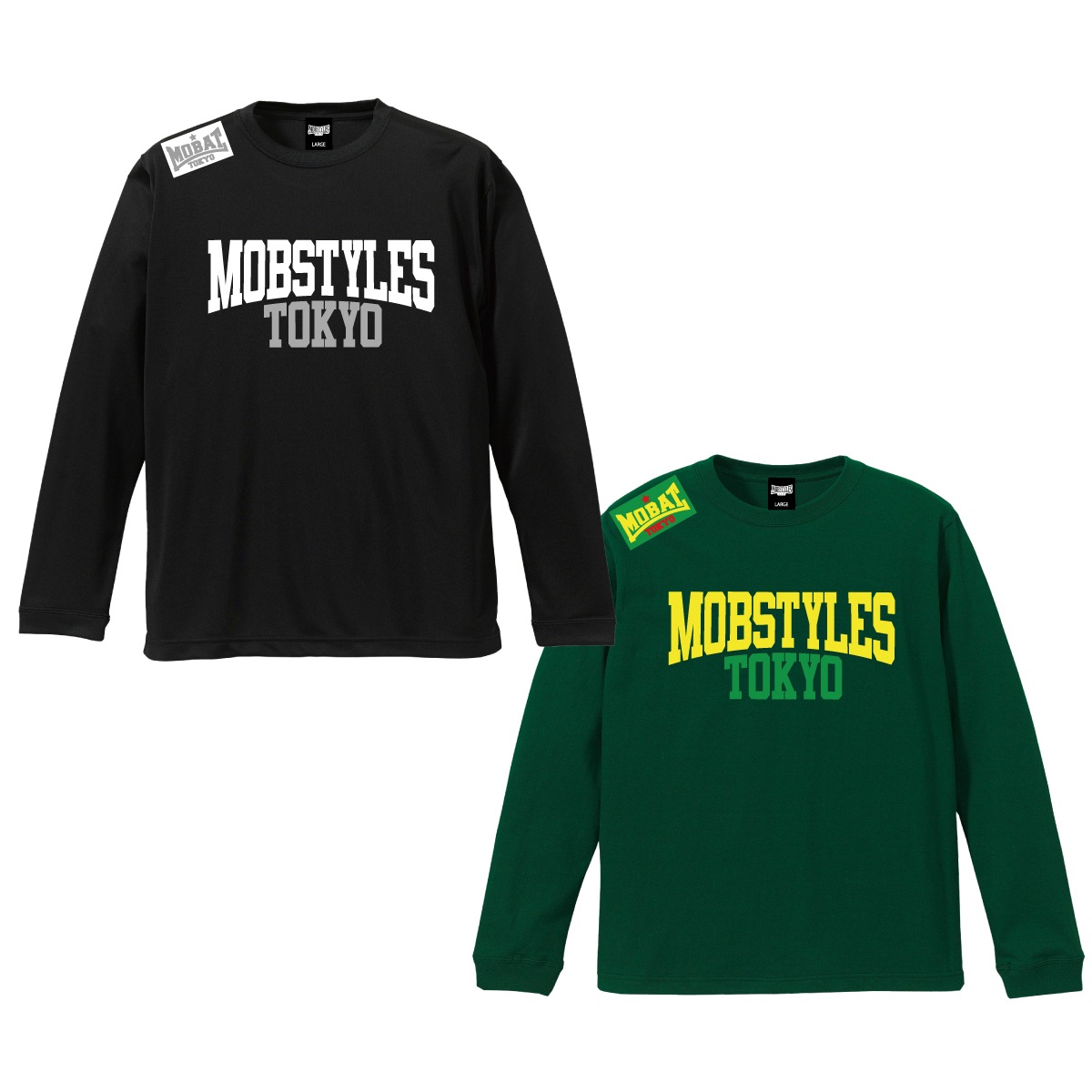 Twenty Fifth L/S Tee