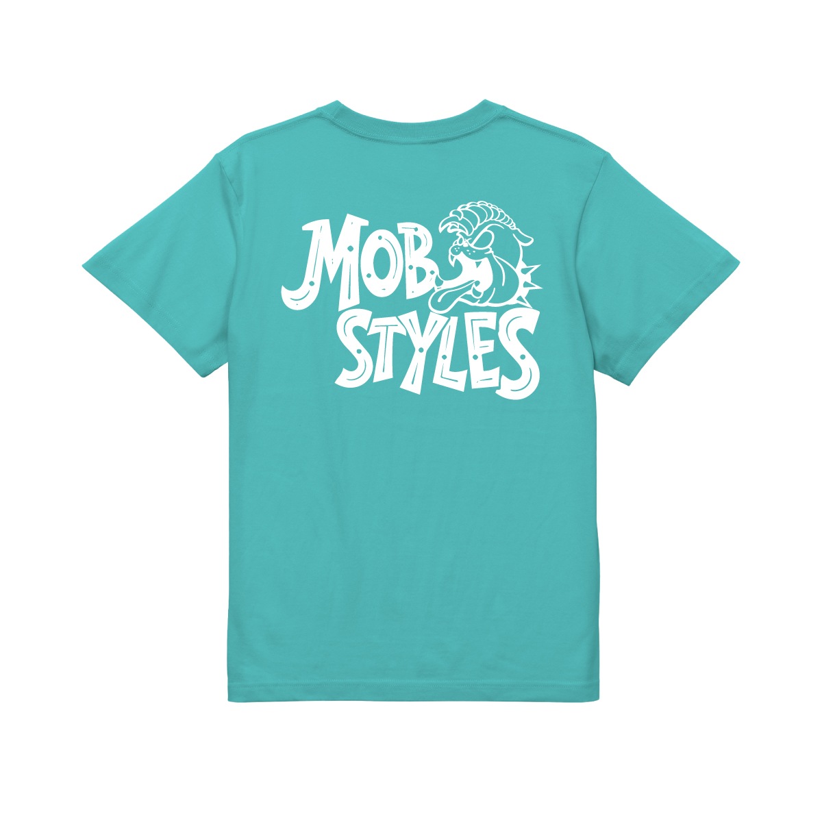 SIGNAGE Tee MINT GREEN