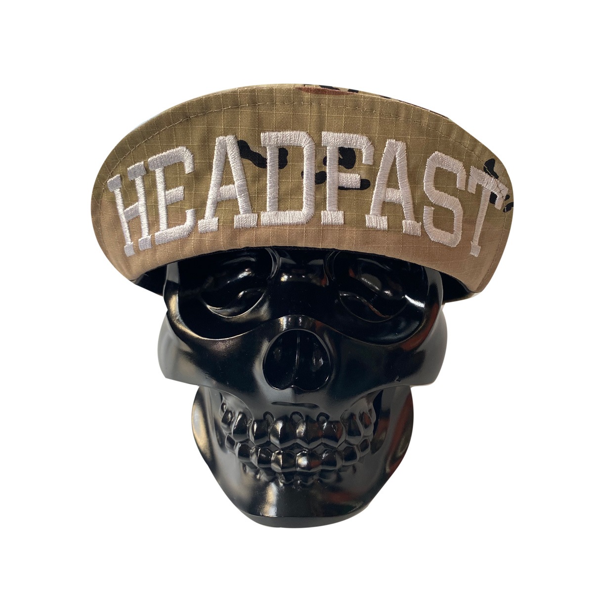 HEADFAST BB CAP CAMO