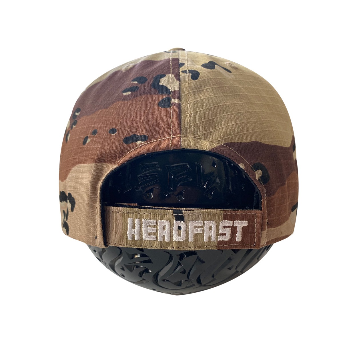 HEADFAST BB CAP CAMO