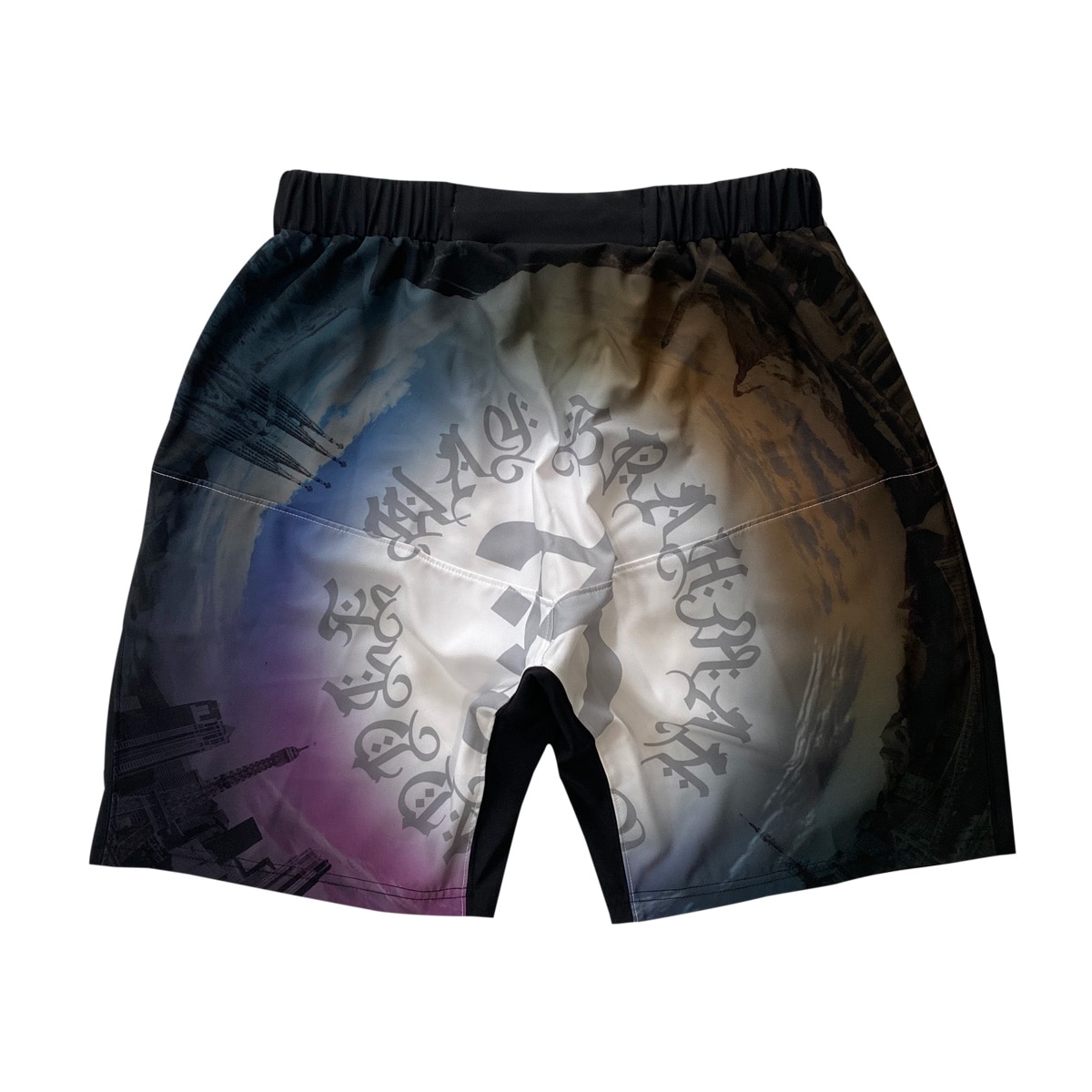 BRAHMAN × MOBSTYLES MOSH PANTS < THE MIDDLE WAY >ポケなし(数量限定 