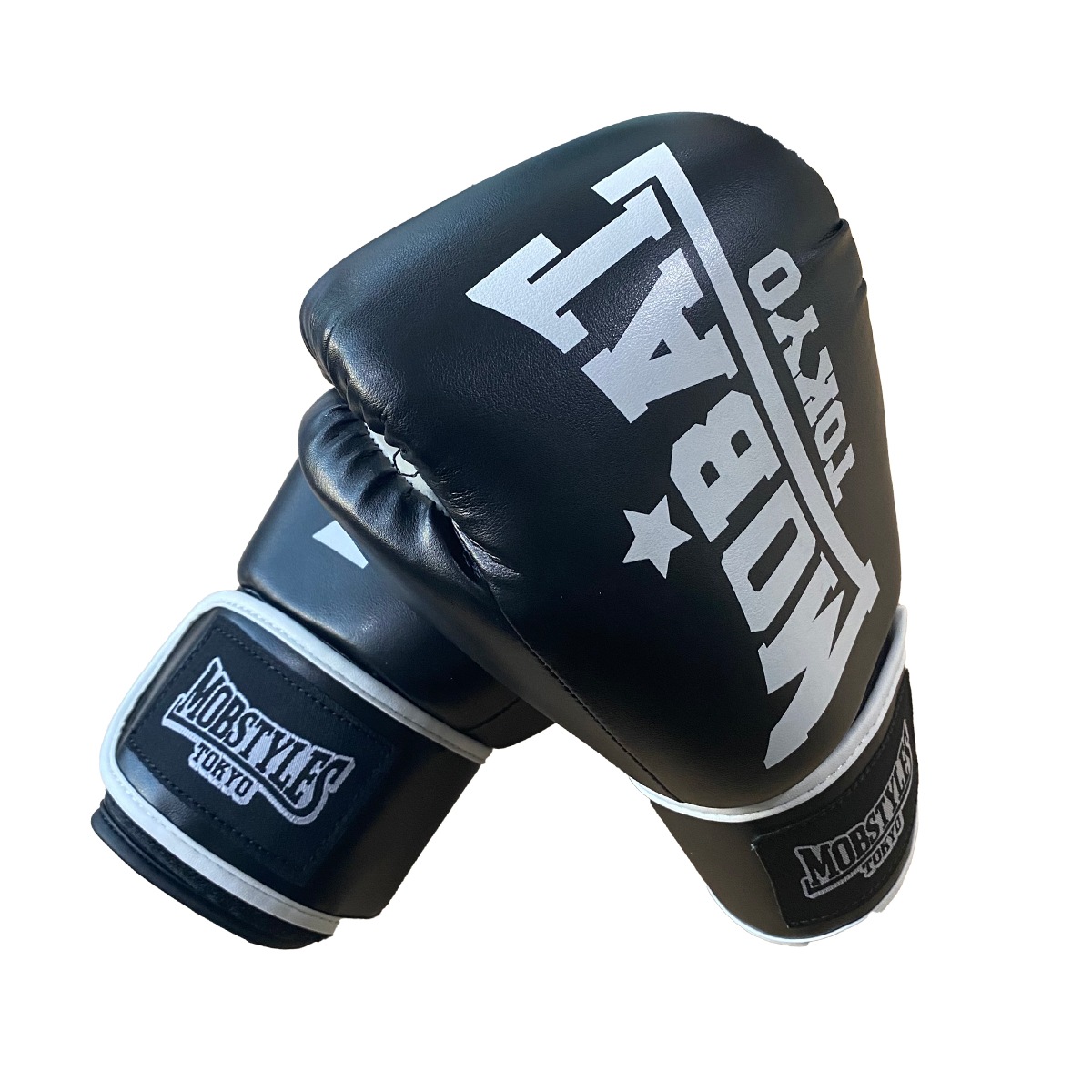 MOB 8oz GLOVE BLK/WHT