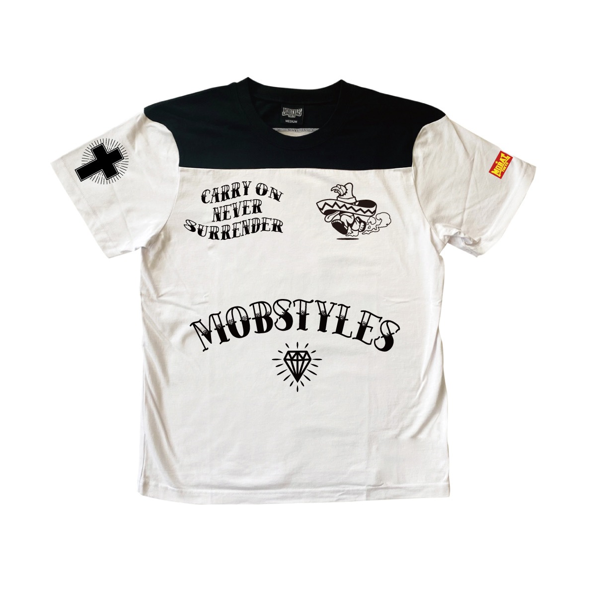 2TONE Tee UNO