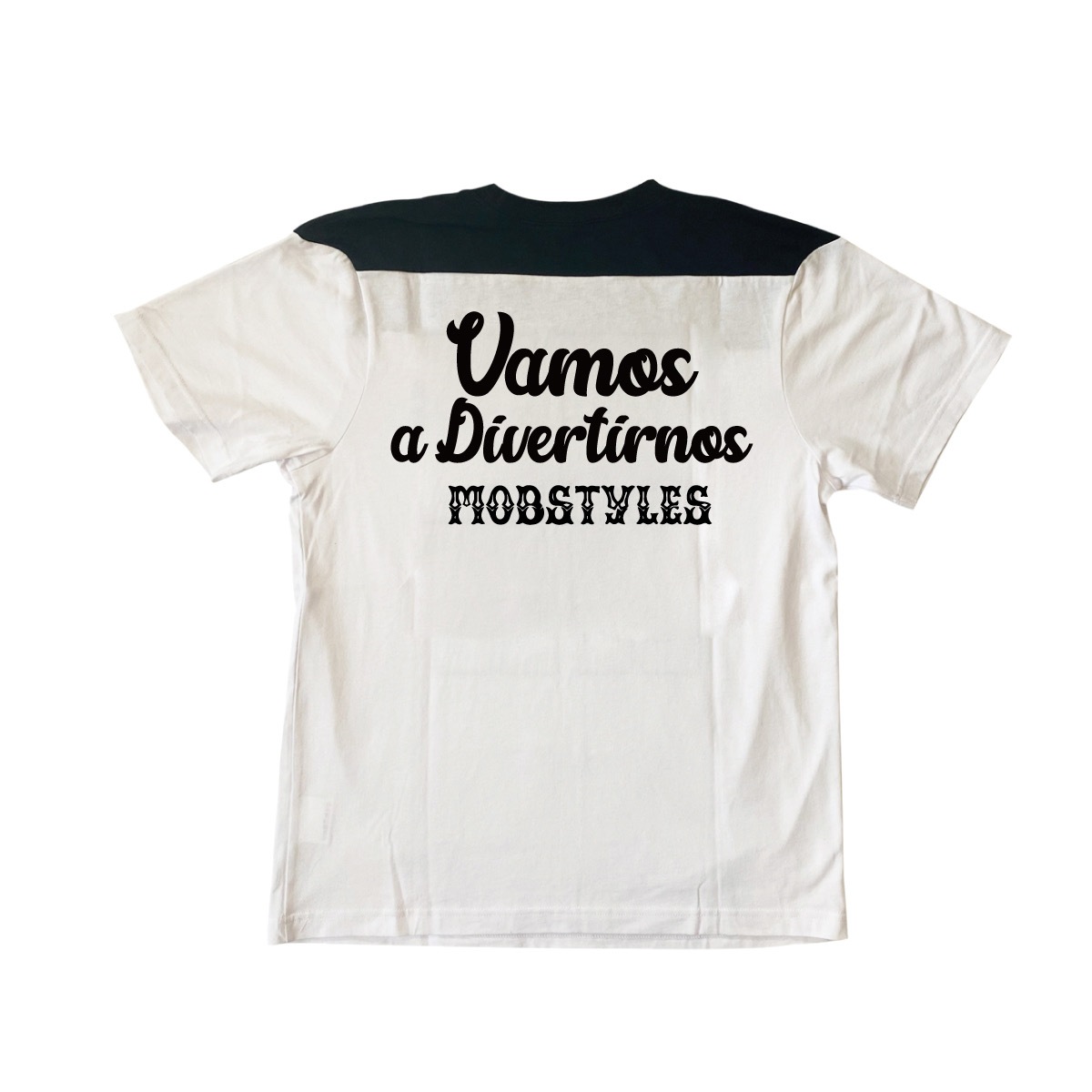 2TONE Tee DOS