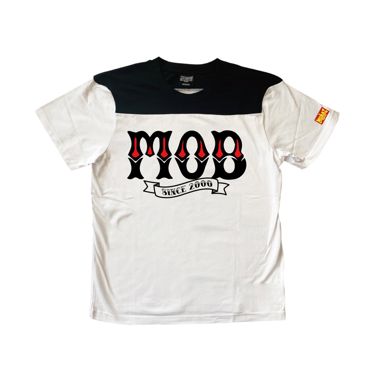2TONE Tee DOS