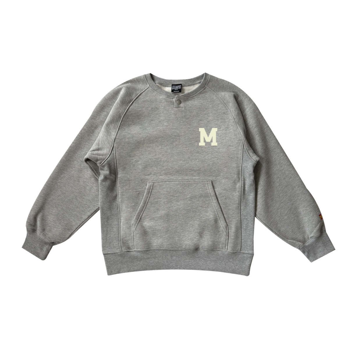 ORIGINAL SWEAT M LOGO