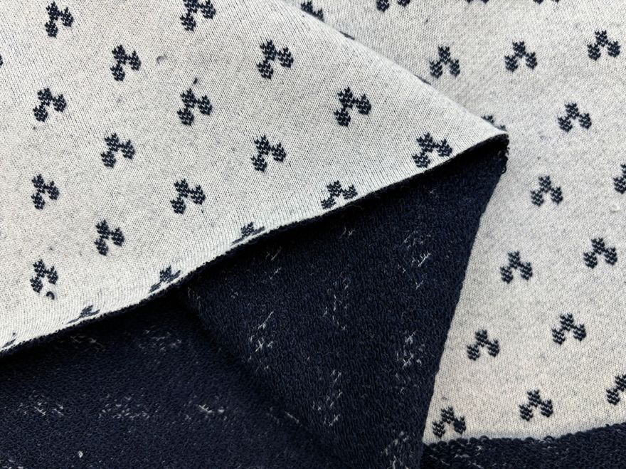 裏毛,中肉 | オリジナルニット生地のお店 mocamocha.shop