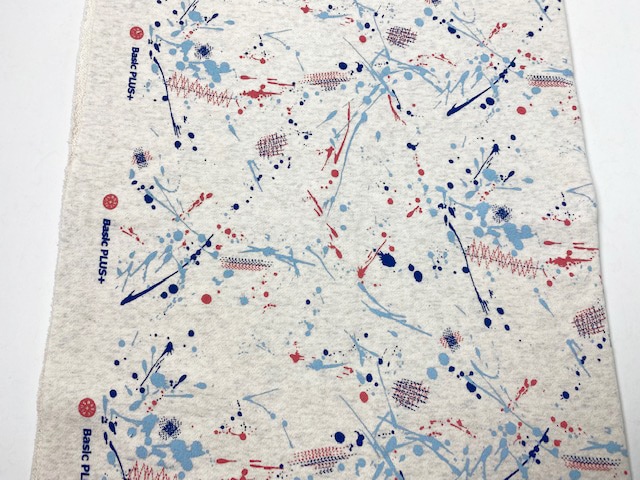 美品チルコロ　とろとろ柔らか素材と履き心地　ビンテージ感あるこなれた雰囲気が絶妙 チルウィッチ フロアマット ｜76×269cm｜バスケットウィーブ ボンボン色