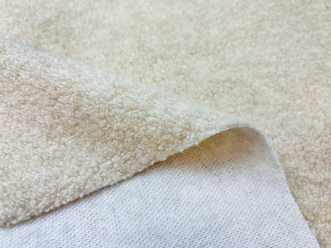 リッチウールパイル エクリュ