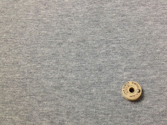 オリジナル30/20TOP杢裏毛ニット グレー杢 | 全てのアイテム