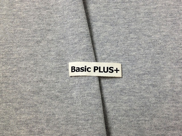 オリジナル30/20TOP杢裏毛ニット グレー杢 | 全てのアイテム