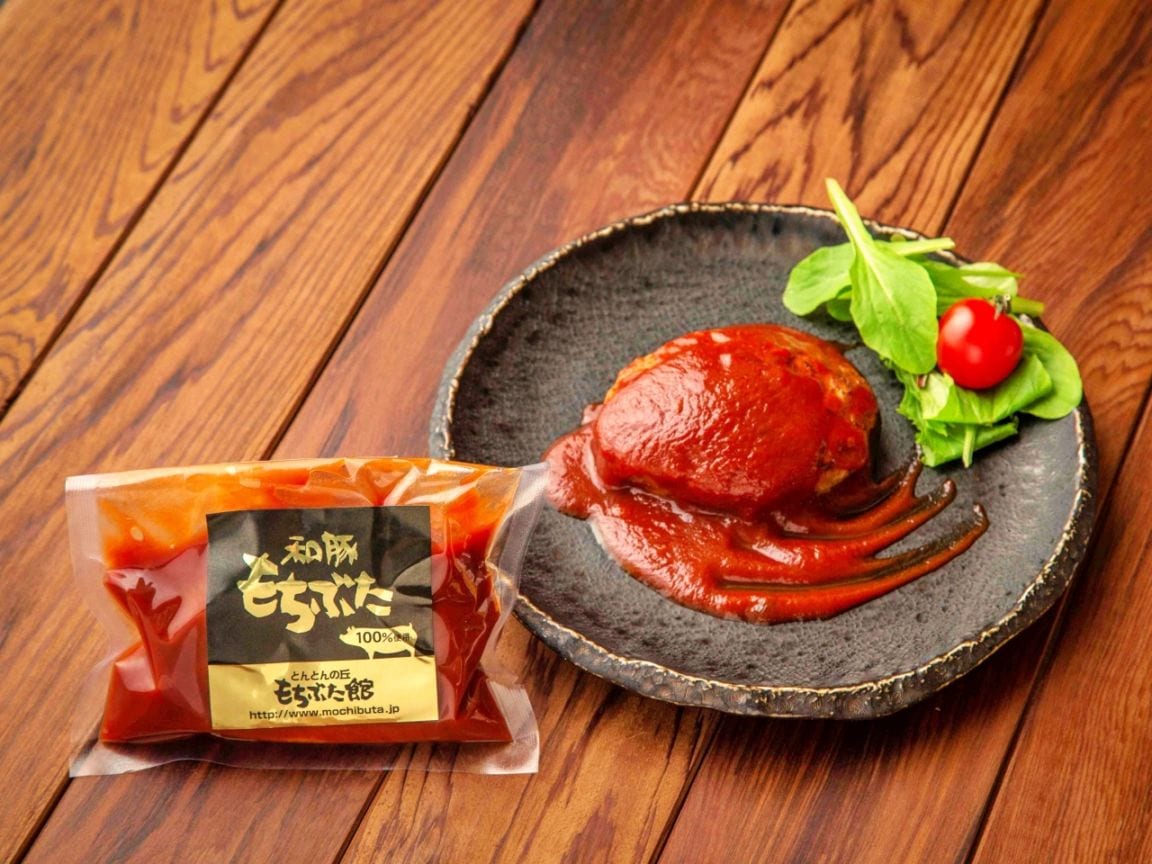 とんとんの丘 もちぶた館 (TS CUBIC SHOPPING) |