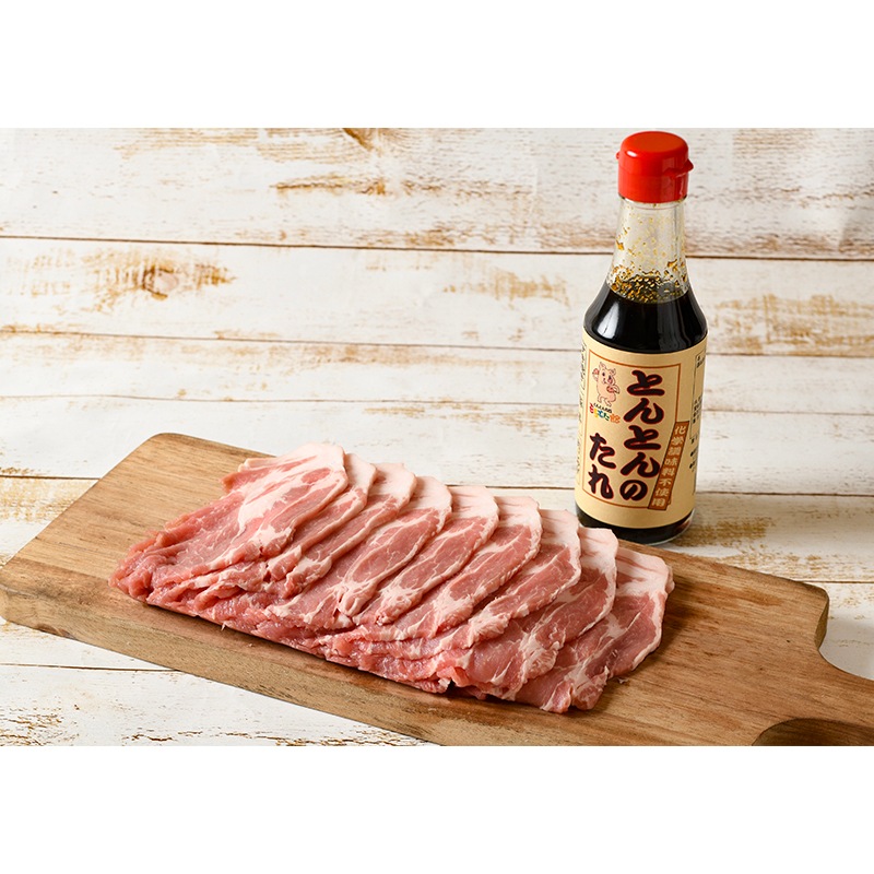 【TS CUBIC SHOPPING限定】ぶたすき焼きセット