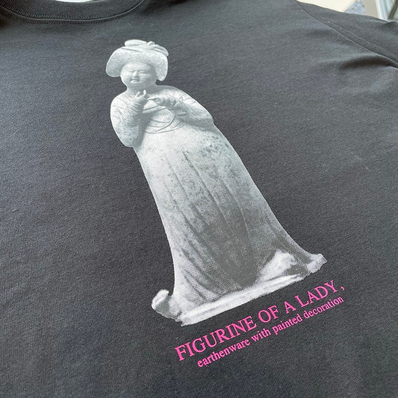 婦女俑 Tシャツ