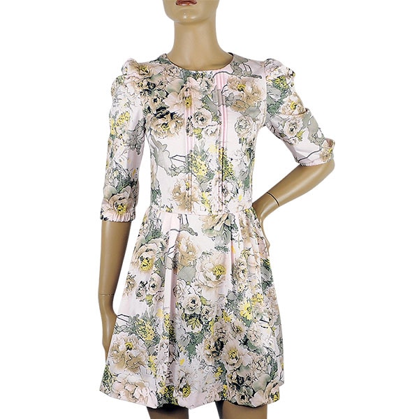 ☆在庫一掃セール☆ 春夏 インポート ワンピース IMPERIAL 花柄  