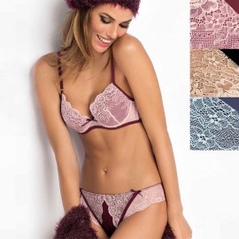 在庫一掃セール イタリア インポート ランジェリー SieLEI 6042 モールドカップブラ・ショーツセット 3色|イタリア インポート ランジェリー・ブラ・ショーツ|イタリア インポート ランジェ