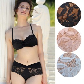 在庫一掃セール イタリアインポートランジェリー JOLIDON SD2017/16  レース切替ノーパッドブラ・ショーツセット 3色|JOLIDON|ブランド別・ランジェリー、水着ブランド