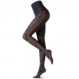 イタリア インポート 高級ブランド 柄タイツ OROBLU 60周年記念 HISTORY TIGHTS コレクション 2019 柄タイツ|OROBLU|ブランド別・ストッキングブランド
