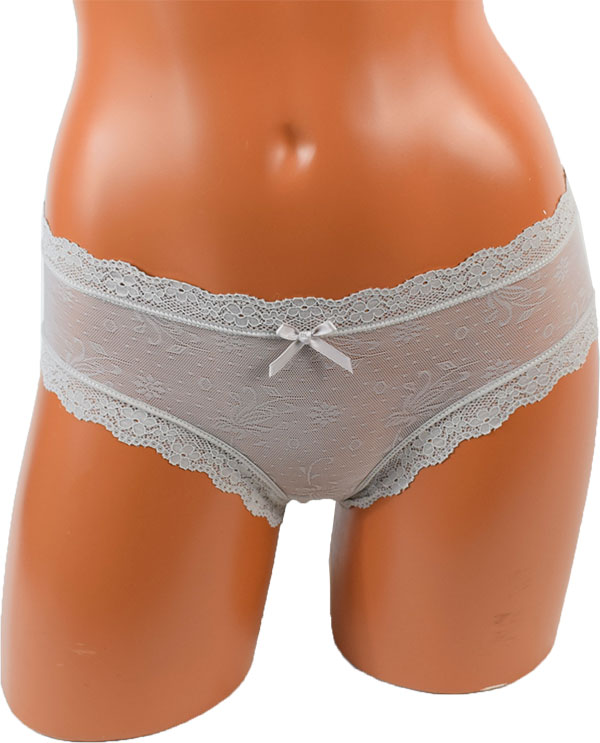 在庫一掃セール イタリアインポートランジェリー LOVE&BRA 18397 バルコネットブラ・ショーツセット　2色