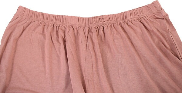 イタリアインポートパジャマ LORMAR POINTELLE 0379 ドット柄半袖ショートパンツパジャマ 2色