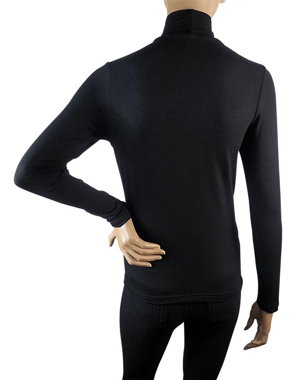 在庫一掃セール SALE 秋冬イタリア インポート ブランド カットソー ANTONELLA 64028 ラッフルカットソー 2色