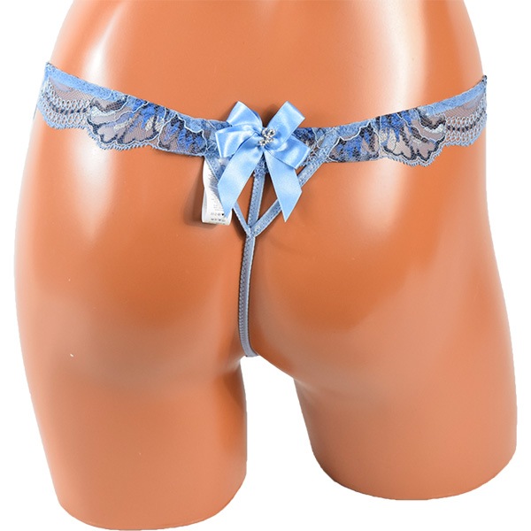 イタリアインポートランジェリー LEILIEVE GLAMOUR レーストライアングルブラ・ミニtバックショーツセット 3色