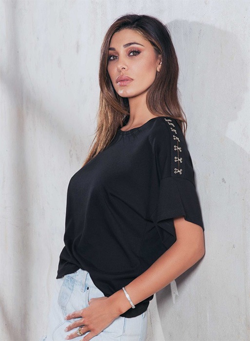 イタリアインポートカットソー JADEA 4164 コットン着物スリーブカットソー　2色