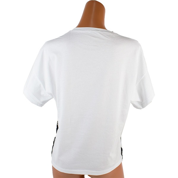 イタリアインポートカットソー JADEA 4164 コットン着物スリーブカットソー　2色