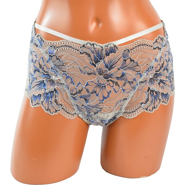 イタリアインポートランジェリー LEILIEVE GLAMOUR レースノー