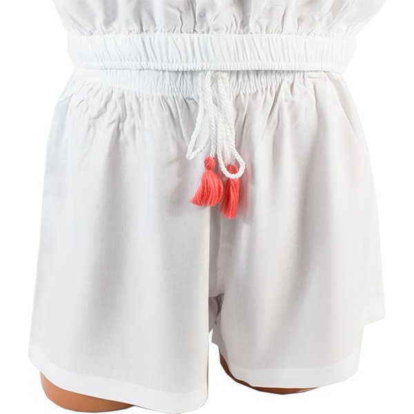 在庫一掃セール イタリアインポートパジャマ NOTTINGHAM 33564 オフショルダー刺繍パジャマ　2色