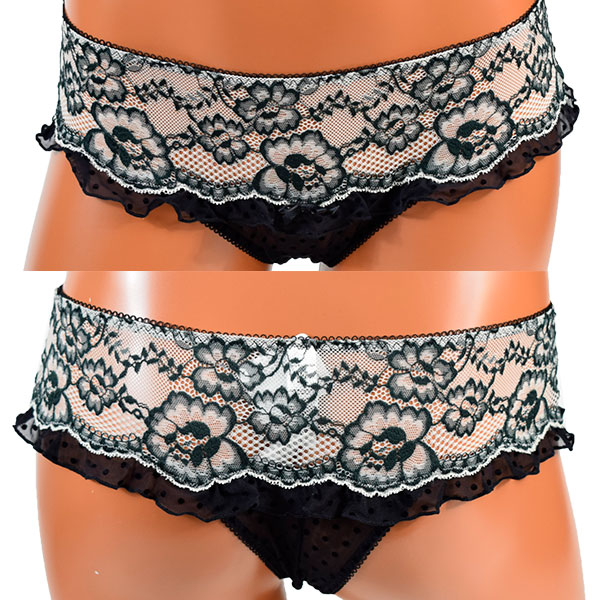 イタリアインポートランジェリー SieLEI 6668 レーススーパープッシュアップブラ・ブラジリアンタンガセット 3色